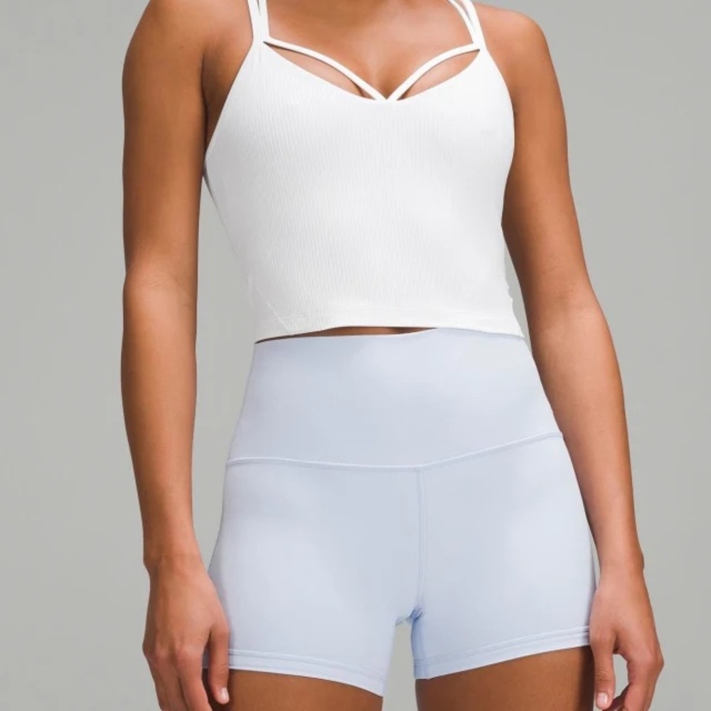 lululemon Align™ Strappy Ribbed Tank Top